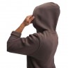 Under Armour Felpa Icon Fleece Moro Uomo