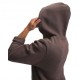 Under Armour Felpa Icon Fleece Moro Uomo