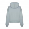 Under Armour Felpa Icon Mezza Ghl Grigio Donna