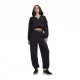 Under Armour Pantaloni Icon Flc Nero Donna