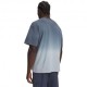 Under Armour T-Shirt Gradient Blu Uomo