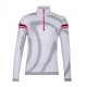 Newland Maglia Sci Collo Ax Bianco Pearl Grigio Uomo
