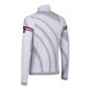 Newland Maglia Sci Collo Ax Bianco Pearl Grigio Uomo