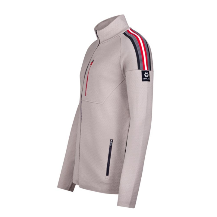 Newland Maglia Sci Full Zip Carter Stone Uomo