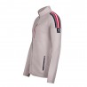 Newland Maglia Sci Full Zip Carter Stone Uomo