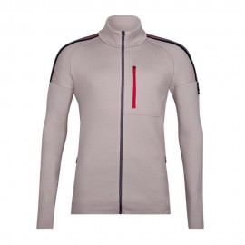 Full Zip Carter Stone