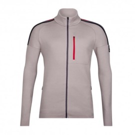 Newland Maglia Sci Full Zip Carter Stone Uomo