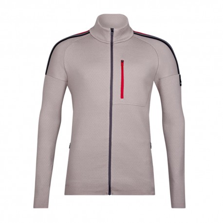 Newland Maglia Sci Full Zip Carter Stone Uomo