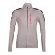 Newland Maglia Sci Full Zip Carter Stone Uomo