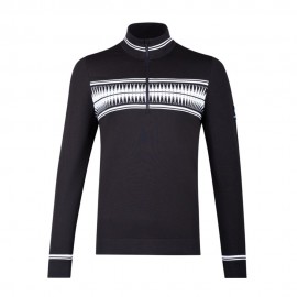 Collo Akshayuk nero bianco