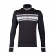 Newland Maglia Sci Collo Akshayuk Nero Bianco Uomo
