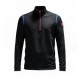 Newland Maglia Sci Collo Lofoten Nero Red Uomo