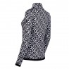 Newland Maglia Sci Collo Alodia Nero Bianco Donna