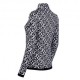 Newland Maglia Sci Collo Alodia Nero Bianco Donna