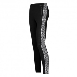 Newland Leggings Dasy Nero Bianco Donna