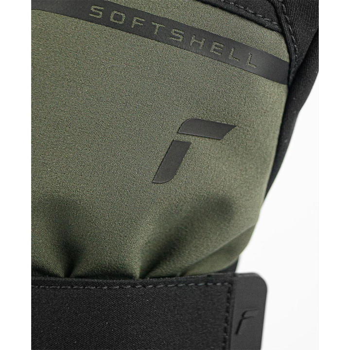 Reusch Guanti Sci Primius R-Tex Verde Nero Uomo