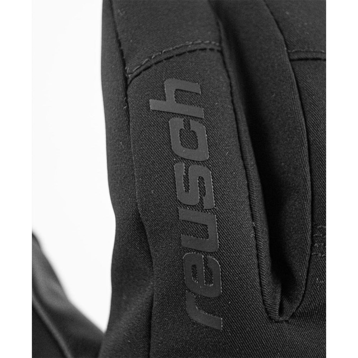 Reusch Guanti Sci Primius R-Tex Verde Nero Uomo
