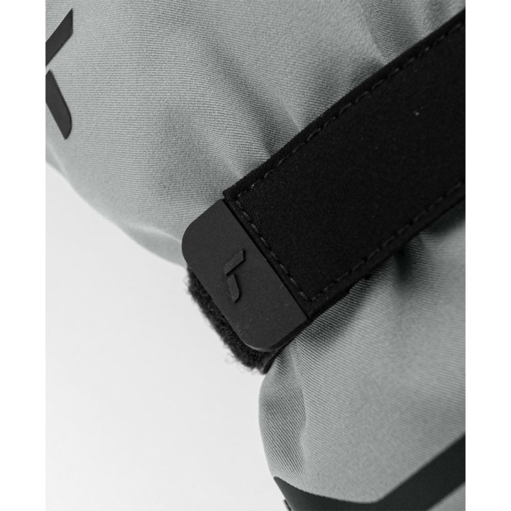 Reusch Guanti Sci Primius R-Tex Grigio Nero Uomo