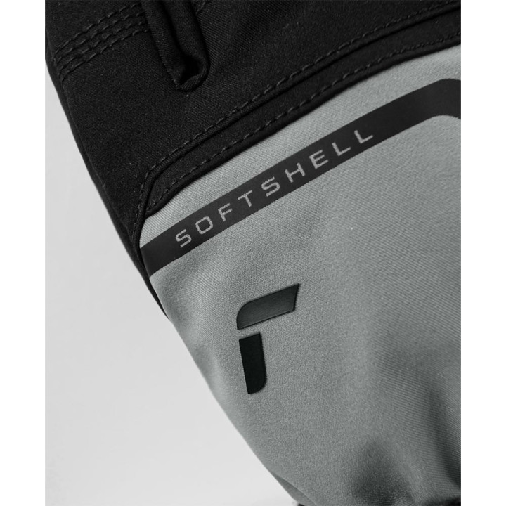 Reusch Guanti Sci Primius R-Tex Grigio Nero Uomo