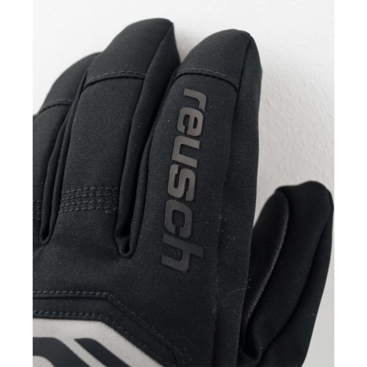 Reusch Guanti Sci Primius R-Tex Grigio Nero Uomo