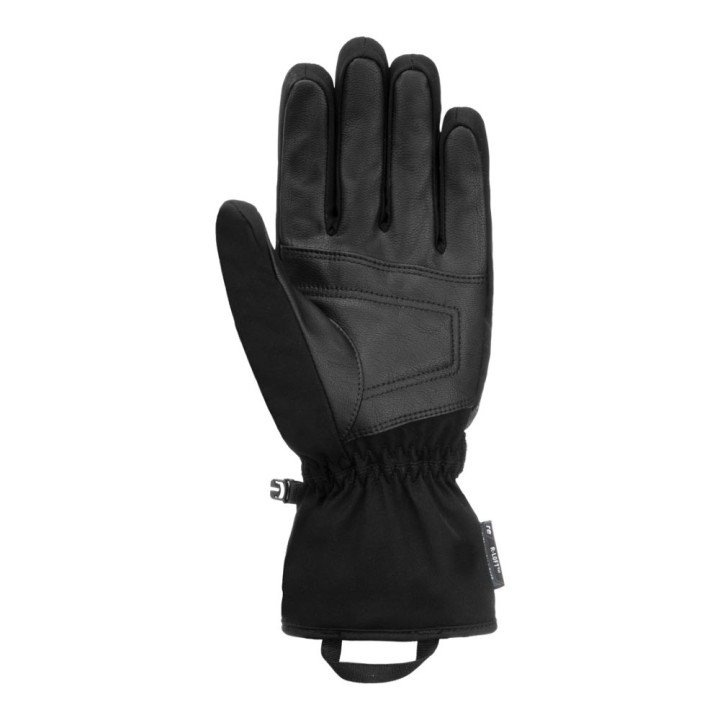 Reusch Guanti Sci Primius R-Tex Grigio Nero Uomo