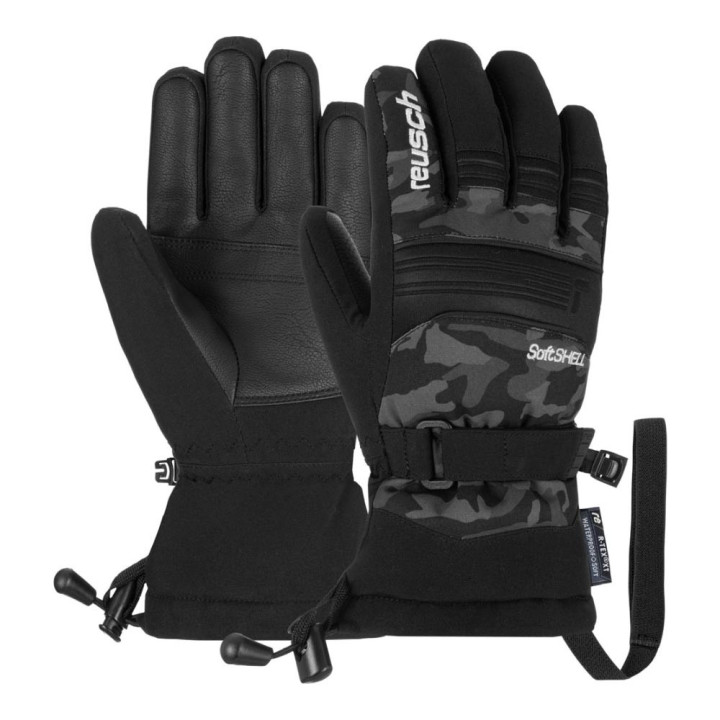 Reusch Guanti Sci Kondor R-Tex Multi Bambino