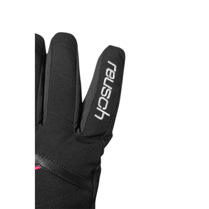 Reusch Guanti Sci Marisa Nero Donna