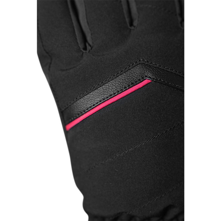 Reusch Guanti Sci Marisa Nero Donna