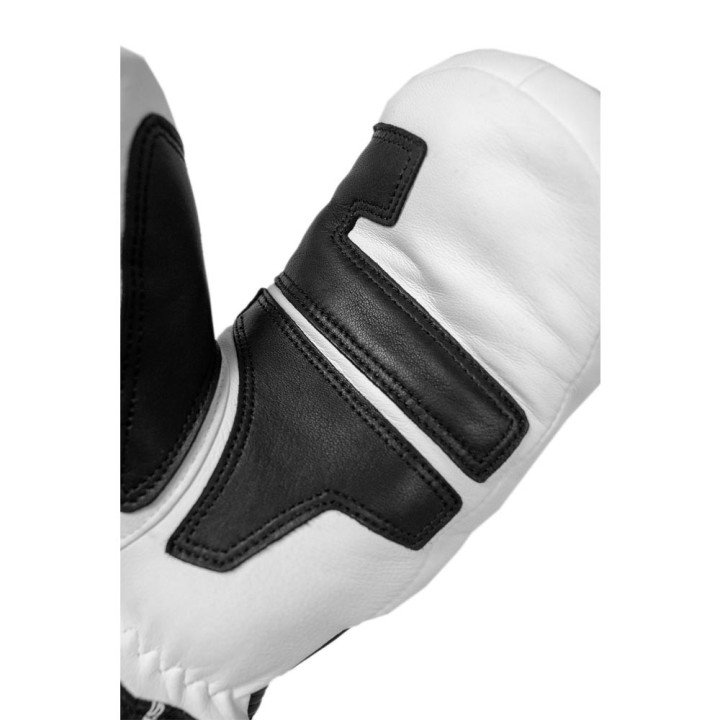Reusch Guanti Sci World Champ Mitten Bianco Uomo