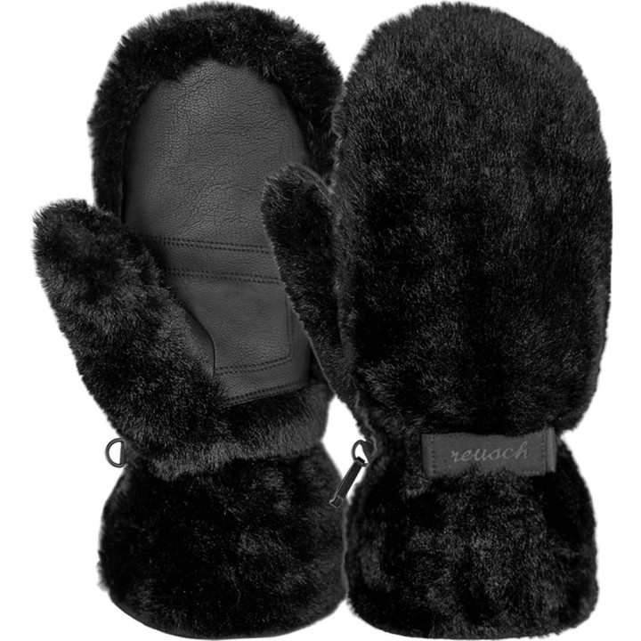 Reusch Guanti Sci Molly Nero Donna