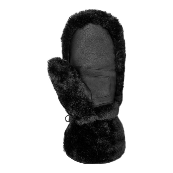 Reusch Guanti Sci Molly Nero Donna