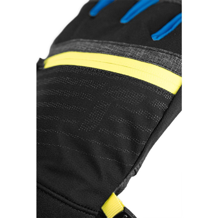 Reusch Guanti Sci Leo R-Tex Blu Bambino