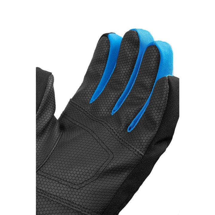 Reusch Guanti Sci Leo R-Tex Blu Bambino