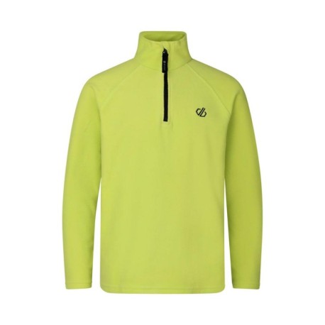 Dare 2B Felpa In Pile Freehand Lime Bambino