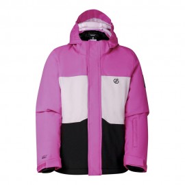 Dare 2B Giacca Sci Send It Fuxia Bambina