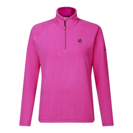 Dare 2B Felpa In Pile Freeform Fuxia Donna