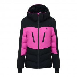 Dare 2B Giacca Sci Carve Fuxia Donna