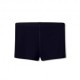 Speedo Costume Parigamba Medley Nero Lime Bambino