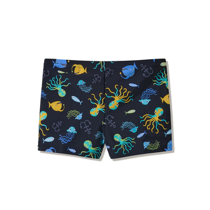 Speedo Costume Parigamba Neonato Print Nero Multi Bambino