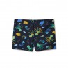 Speedo Costume Parigamba Neonato Print Nero Multi Bambino