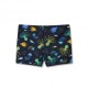 Speedo Costume Parigamba Neonato Print Nero Multi Bambino