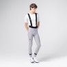 Gobik Salopette Ciclismo Absolute 8.0 Tapioca K10 Uomo