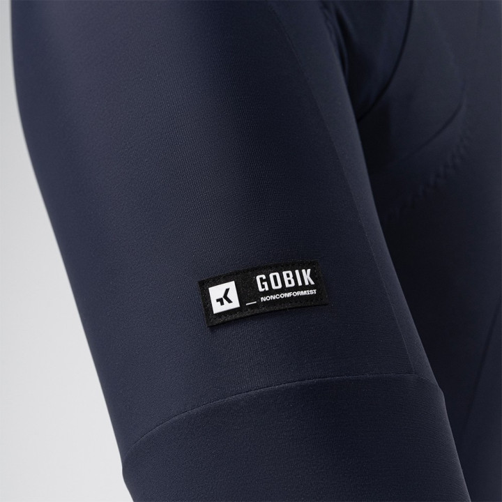 Gobik Salopette Ciclismo Absolute 8.0 Ultrablue K10 Uomo