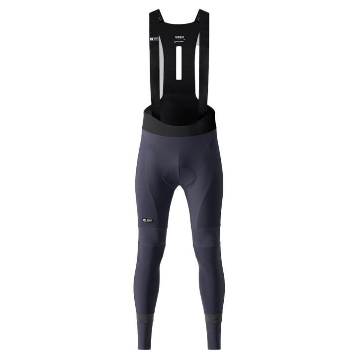 Gobik Salopette Ciclismo Absolute 8.0 Ultrablue K10 Uomo