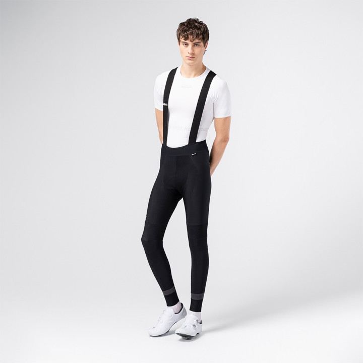 Gobik Salopette Ciclismo Absolute 8.0 Nero K10 Uomo