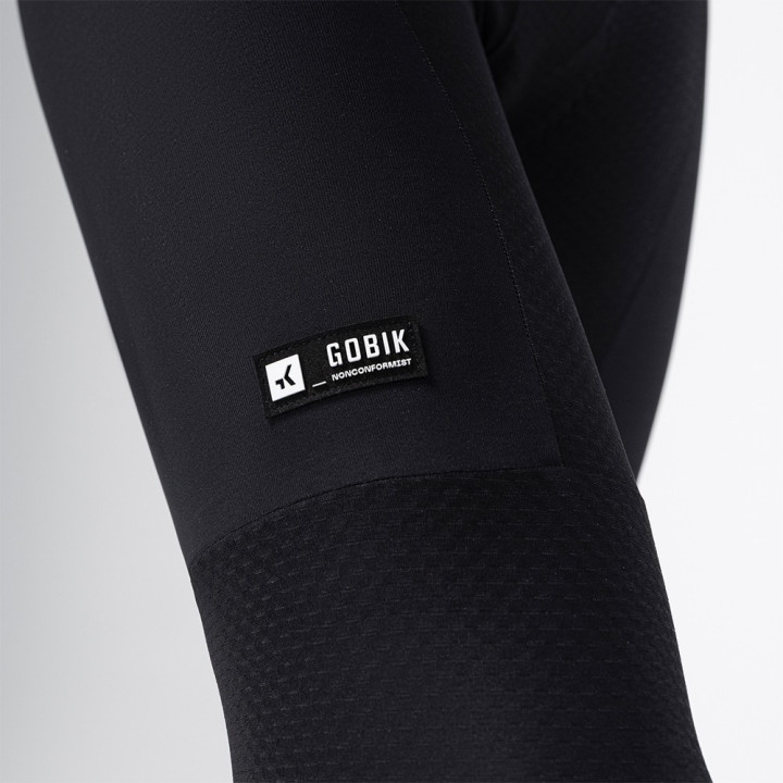Gobik Salopette Ciclismo Absolute 8.0 Nero K10 Uomo