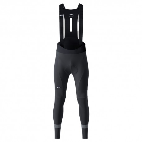 Gobik Salopette Ciclismo Absolute 8.0 Nero K10 Uomo