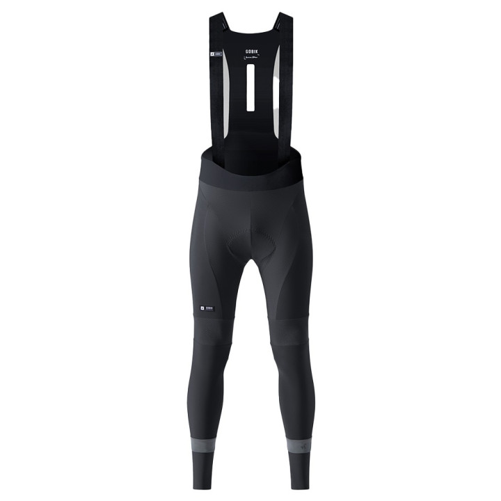 Gobik Salopette Ciclismo Absolute 8.0 Nero K10 Uomo
