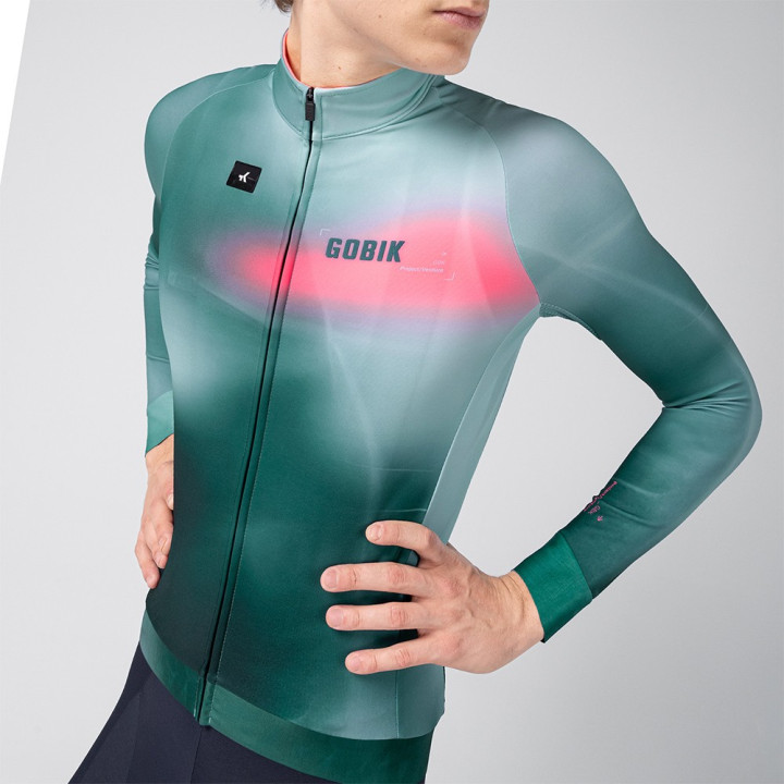 Gobik Maglia Ciclismo Hyder Hammock Uomo