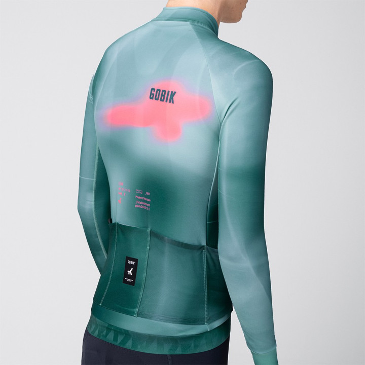 Gobik Maglia Ciclismo Hyder Hammock Uomo